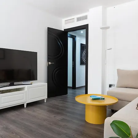 Apartament Centro I Malaga