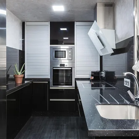 Centro I Apartament Malaga