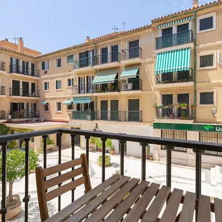 Centro I Apartament Malaga